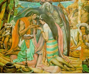 Muslim Bethrotal (courtesy of www.seasite.niu.edu)