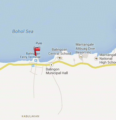 Mindanao - Balingoan Mindanao - Balingoan