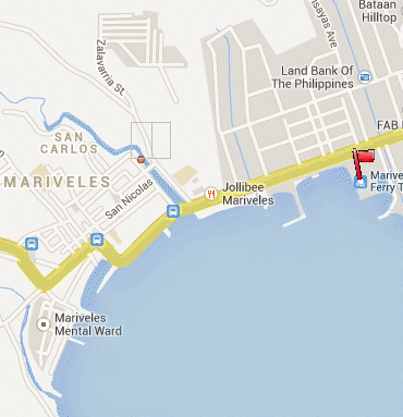 Luzon - Mariveles Luzon - Mariveles