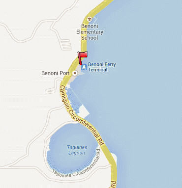 Camiguin - Benoni Camiguin - Benoni