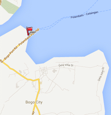 Cebu - Bogo Port Cebu - Bogo Port