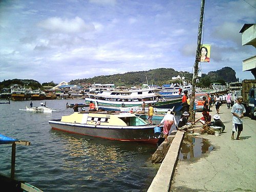 Bongao - Bongao-Port Bongao - Bongao-Port