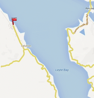 Leyte - Calubian Leyte - Calubian