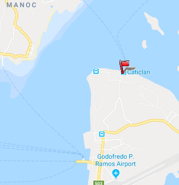 Panay - Caticlan-Tabon Panay - Caticlan-Tabon