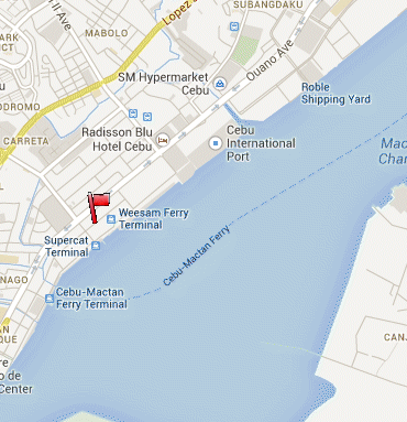 Cebu - Cebu Cebu - Cebu