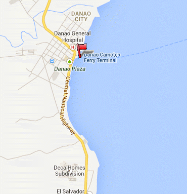 Cebu - Danao Port Cebu - Danao Port