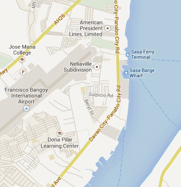 Mindanao - Sasa Mindanao - Sasa