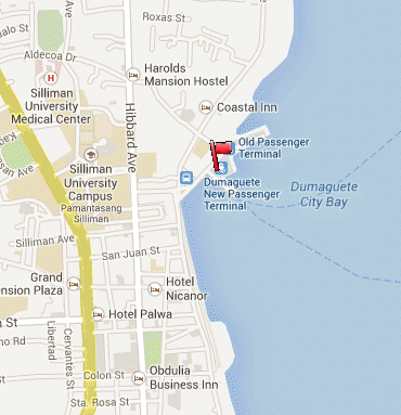 Negros - Dumaguete Negros - Dumaguete