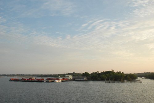 Panay - Dumaguit Panay - Dumaguit