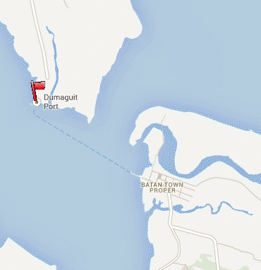 Panay - Dumaguit Panay - Dumaguit