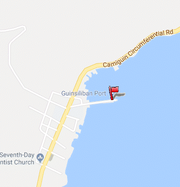 Camiguin - Guinsiliban Camiguin - Guinsiliban