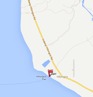 Leyte - Hilongos Pier Leyte - Hilongos Pier