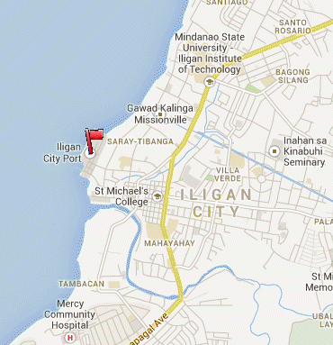 Mindanao - Iligan Mindanao - Iligan