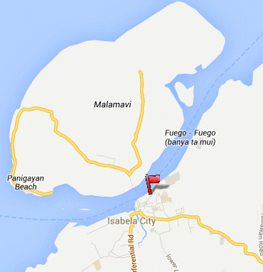 Basilan - Isabela Basilan - Isabela