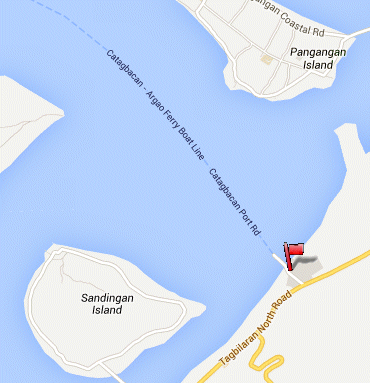 Bohol - Catagbacan Bohol - Catagbacan