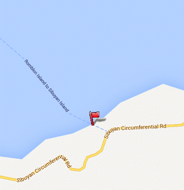 Sibuyan - Ambulong Port Sibuyan - Ambulong Port