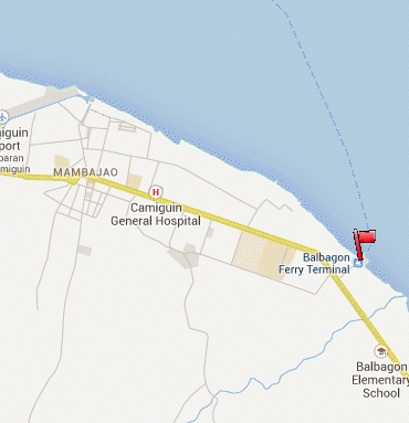 Camiguin - Balbagon Camiguin - Balbagon