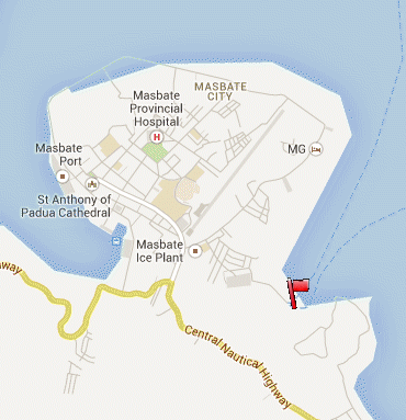 Masbate - Masbate Masbate - Masbate
