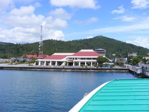 Luzon - Matnog Port Luzon - Matnog Port