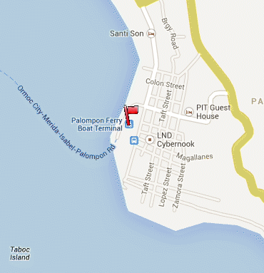 Leyte - Palompon Leyte - Palompon