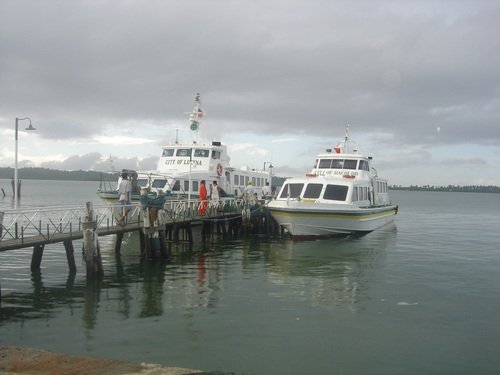 Luzon - Pilar Luzon - Pilar