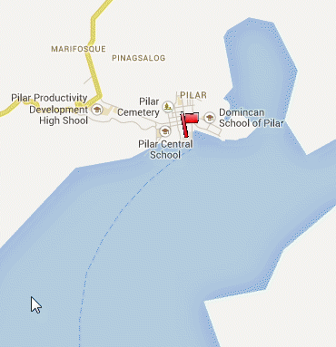 Luzon - Pilar Luzon - Pilar