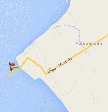 Negros - Pulupandan Negros - Pulupandan