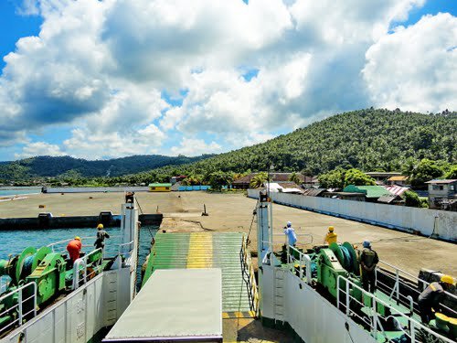 Samar - San Isidro Samar - San Isidro