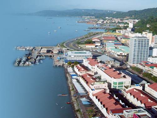 Borneo - Sandakan Borneo - Sandakan