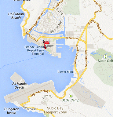 Luzon - Subic Bay Luzon - Subic Bay