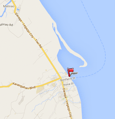 Luzon - Tabaco Luzon - Tabaco