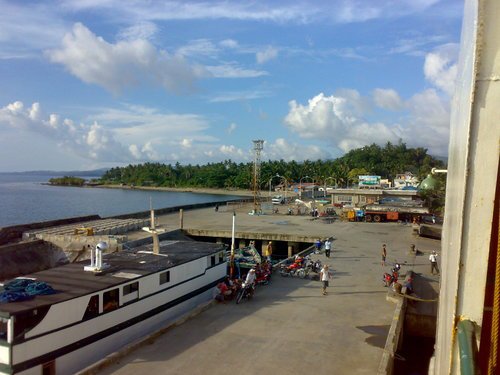 Tablas - Odiongan Tablas - Odiongan