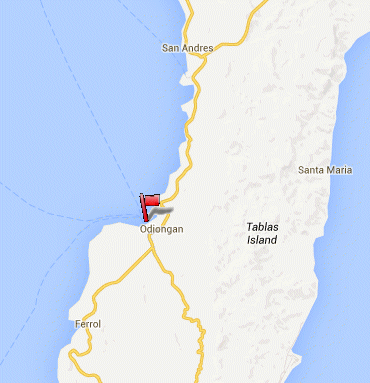 Tablas - Odiongan Tablas - Odiongan