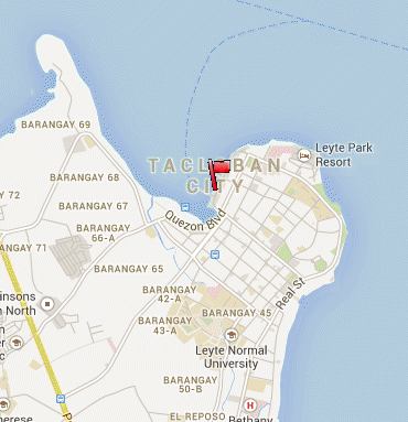 Leyte - Tacloban Leyte - Tacloban