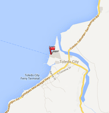 Cebu - Toledo Port Cebu - Toledo Port