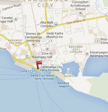 Mindanao - Zamboanga Mindanao - Zamboanga
