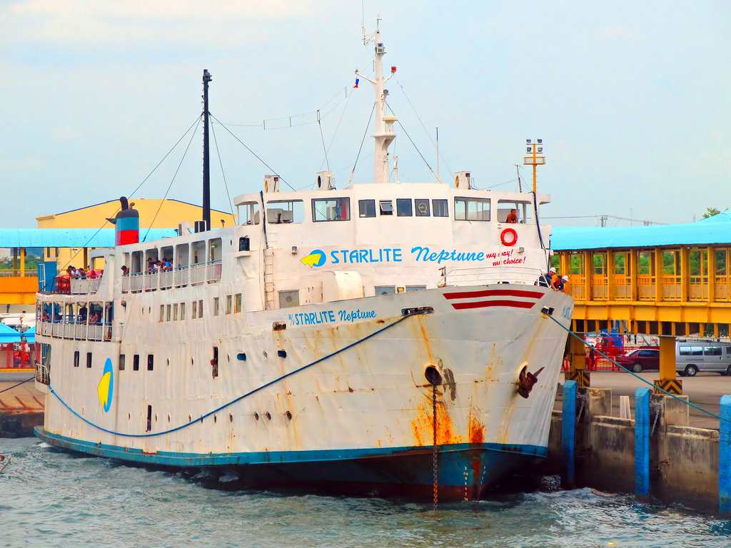 MV Starlite Neptune