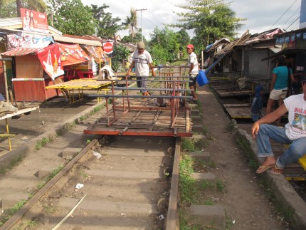 Locals have now their own trains